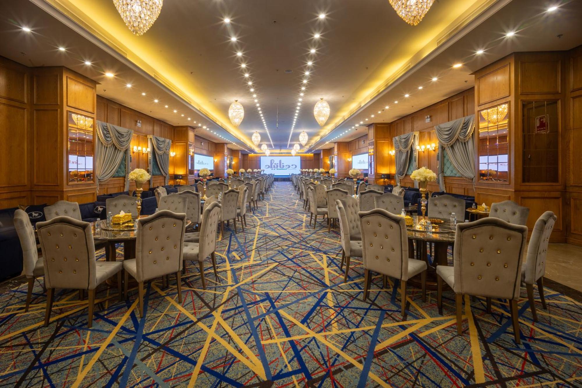 Donatello Jeddah Hotel Exterior foto