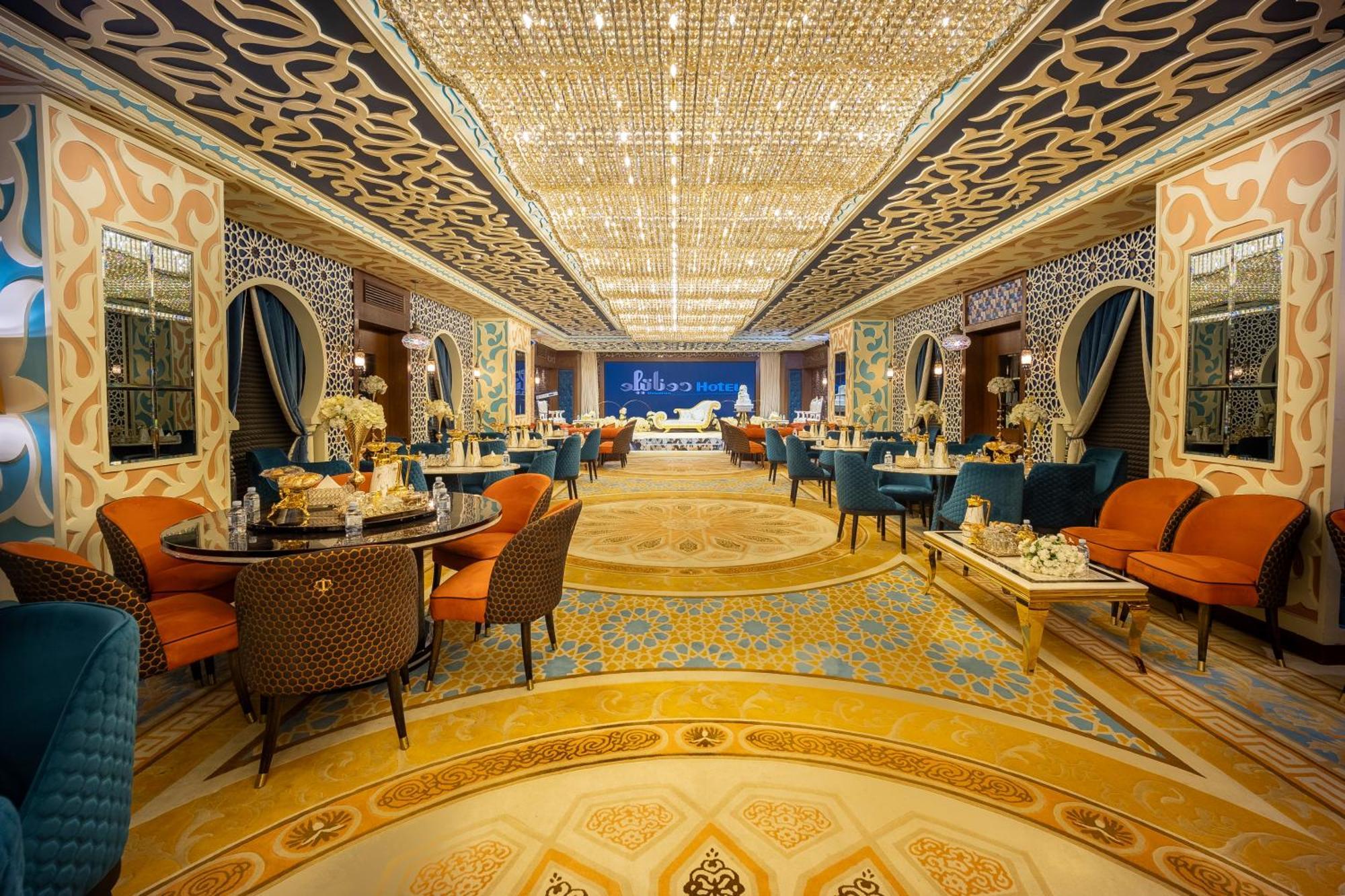 Donatello Jeddah Hotel Exterior foto
