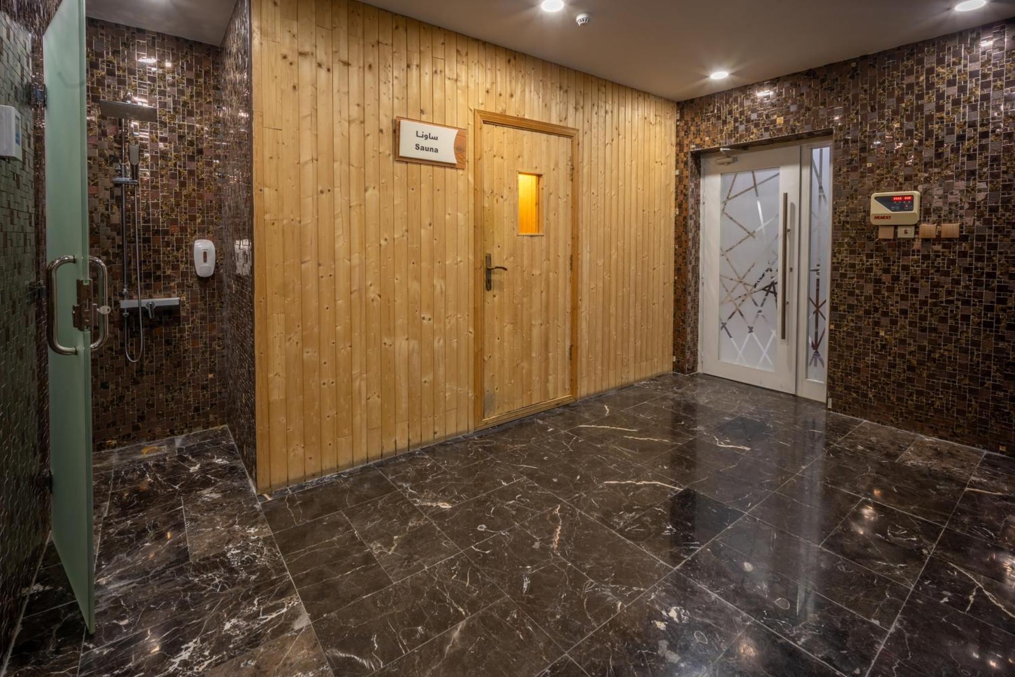 Donatello Jeddah Hotel Exterior foto