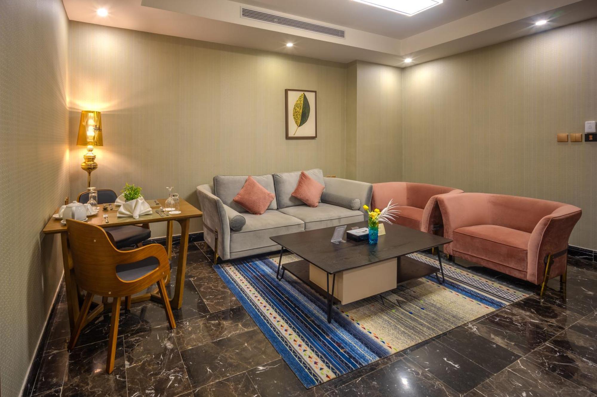 Donatello Jeddah Hotel Exterior foto