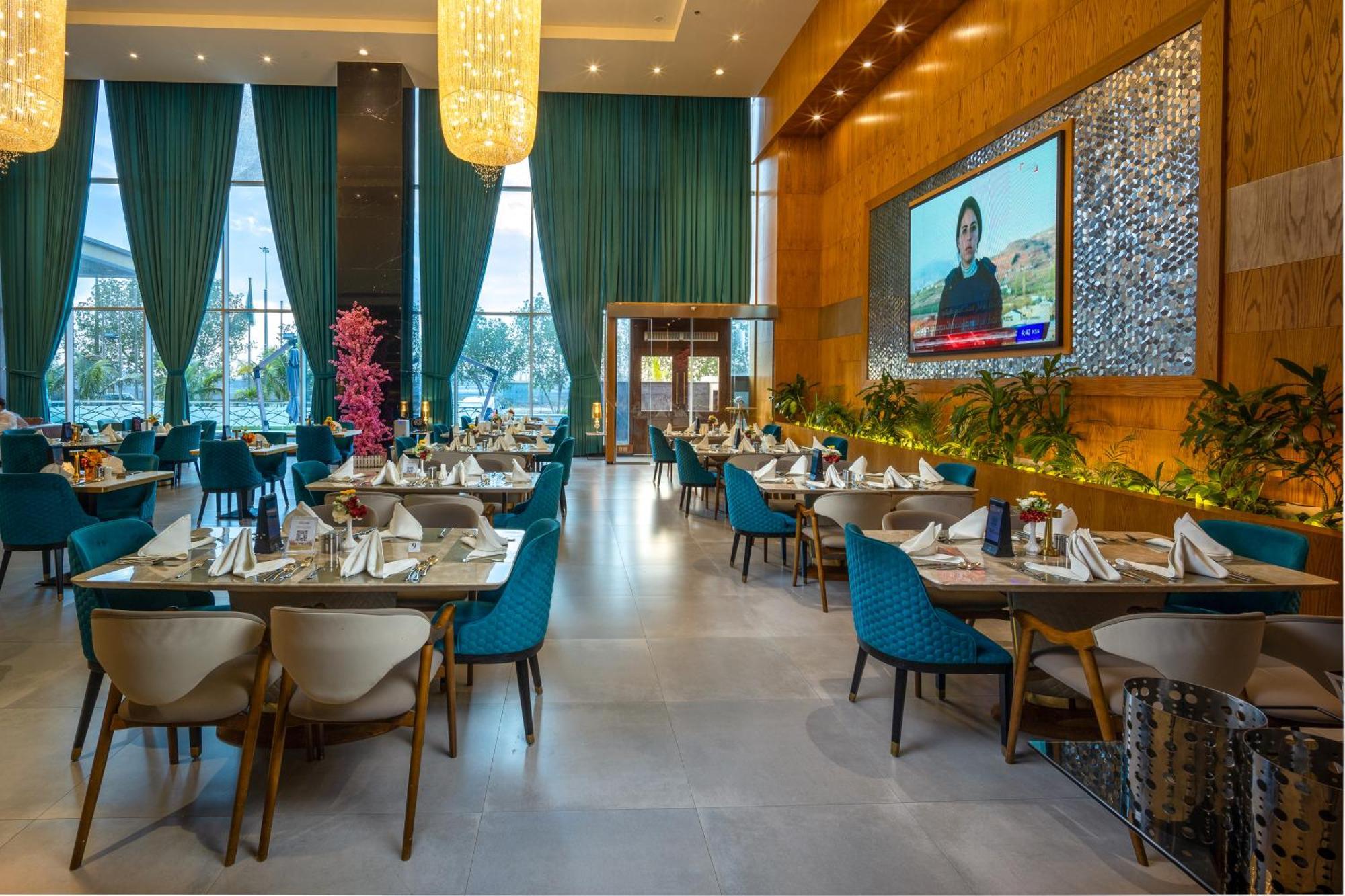 Donatello Jeddah Hotel Exterior foto